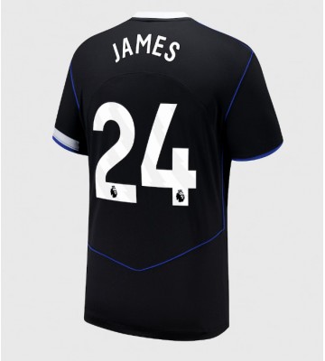 Chelsea Reece James #24 Tercera Equipación 2025-26 Manga Corta